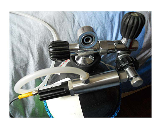Oxygen Analyzer
